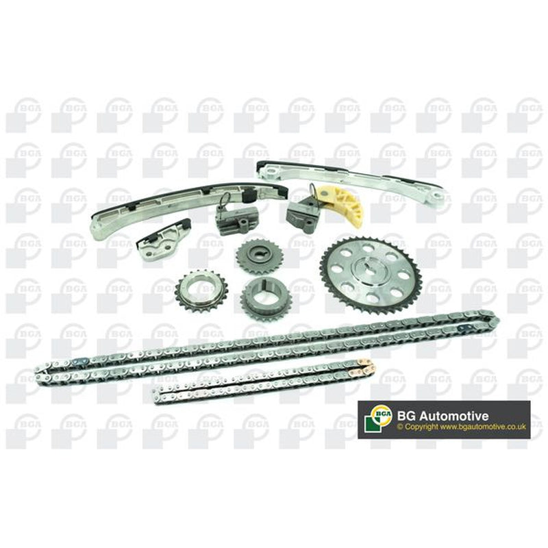 BGA Timing Chain Kit Set 58 Links fits Mazda 3 2013-2019 2.2