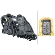 Hella Headlight Headlamp H7/H1 Left fits Daf Cf 2013-2015