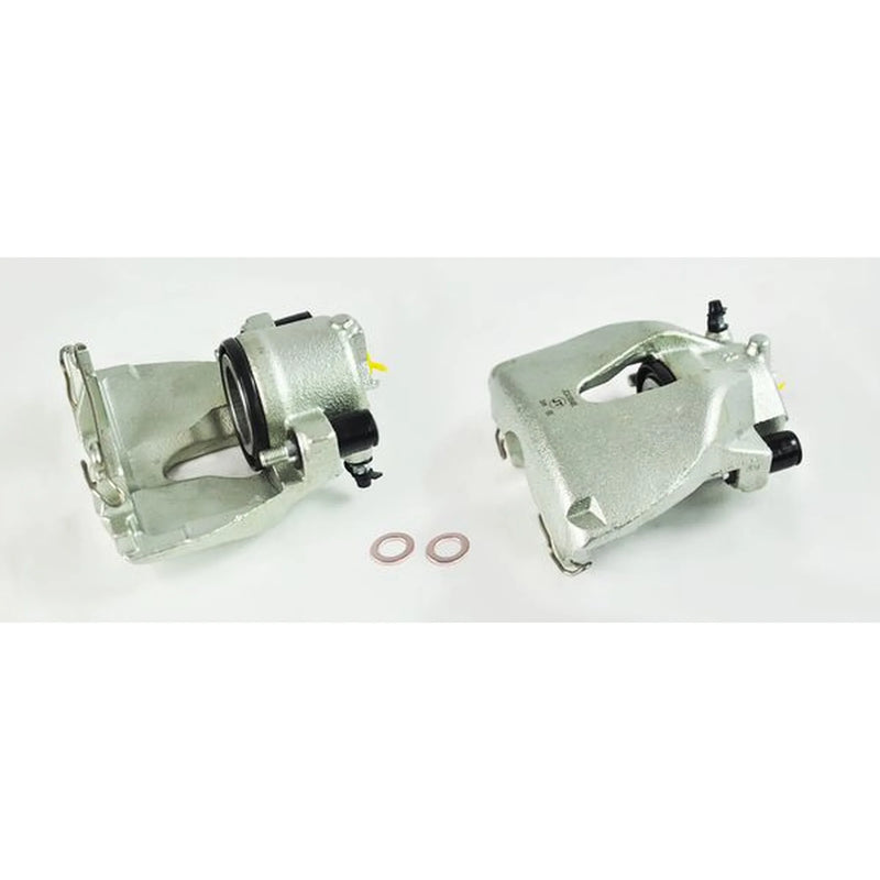 Juratek Brake Caliper Assembly Front Right fits Opel Adam 2014-2019 1.4
