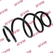 KYB Front Suspension Coil Spring fits Kia Rio IV 2017 on 1.4 1.6