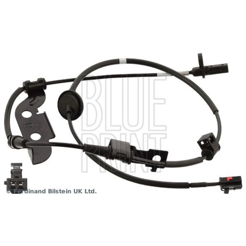 Blue Print ABS Wheel Speed Sensor Rear Right ADG071122
