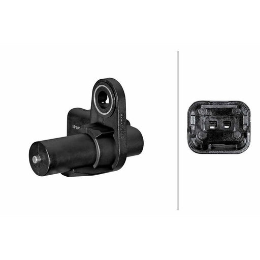 Hella Crankshaft Position Sensor 6PU 358 381-311