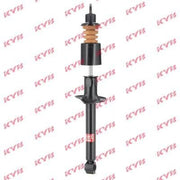 KYB Shock Absorber Damper Strut Rear fits Nissan Laurel 1985-1987 2.4