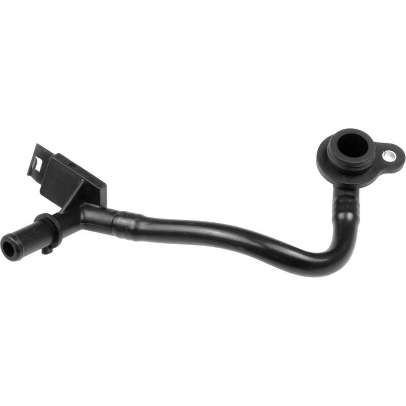 Gates Coolant Water Pipe Tube fits Fiat Ducato 2006 on