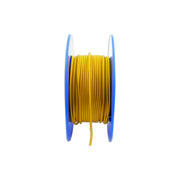 Connect Yellow Single Core Auto Cable 28/0.30 50m 30017 Tool Connection - Dynamic Drive