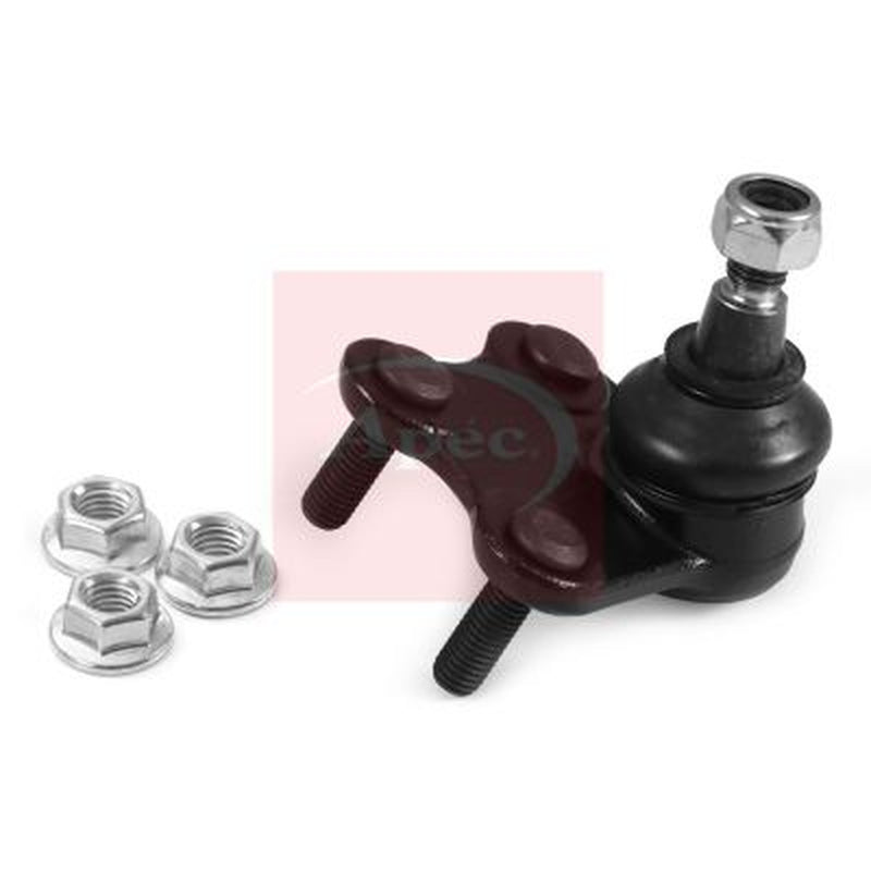 Apec Ball Joint Front Right fits Audi A1 2010-2018 1.0 1.2 1.4 1.6 1.8 2.0