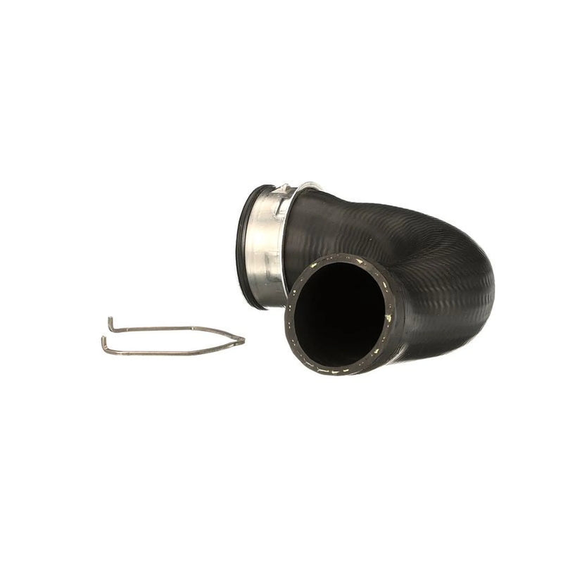 Gates Intercooler Turbo Charge Air Hose 265mm fits Audi A3 2000-2003 1.9