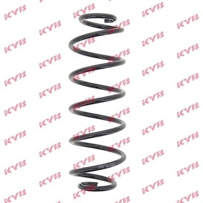 KYB Rear Suspension Coil Spring fits Peugeot 1007 2005 on 1.4 1.6