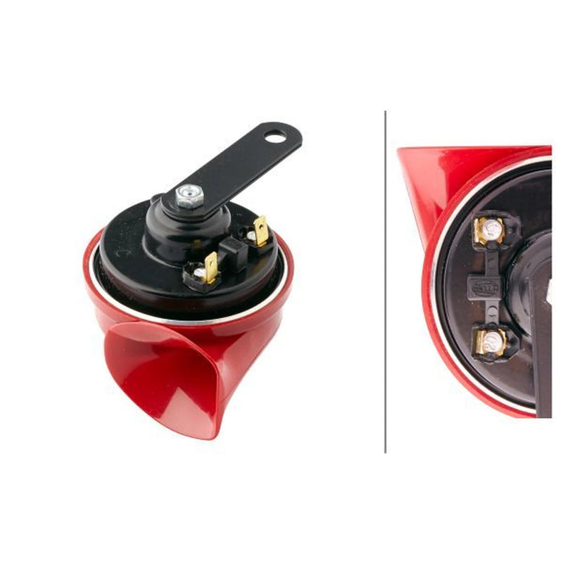 Hella Trumpet Style Car Horn