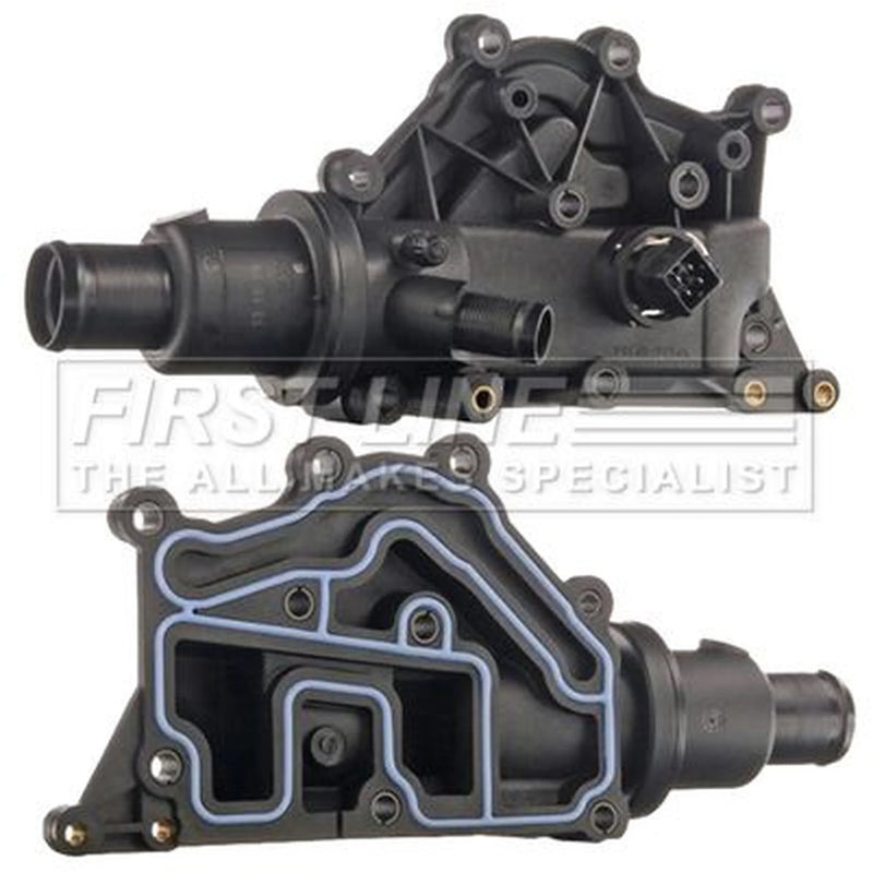 First Line Thermostat,Coolant fits Renault Clio III 2005-2014 1.4 1.6
