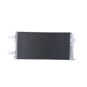 Hella Air Conditioning Condenser Front fits Citroën Relay III 2006-2023