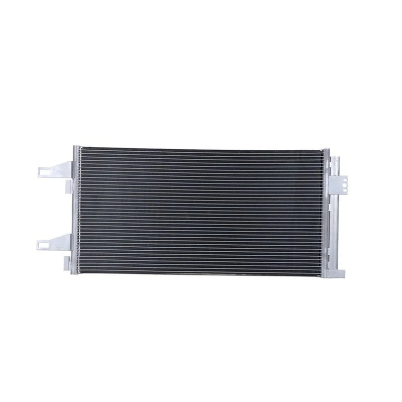 Hella Air Conditioning Condenser Front fits Citroën Relay III 2006-2023