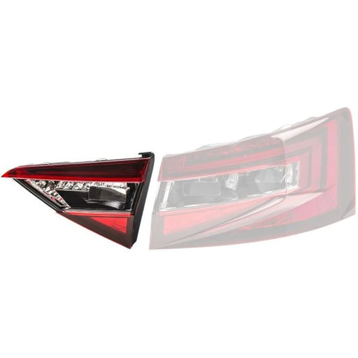 Hella Tail Light / Lamp LED Right fits Skoda Superb III 2015-2024