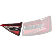 Hella Tail Light / Lamp LED Right fits Skoda Superb III 2015-2024