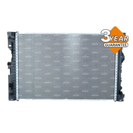NRF Engine Radiator 550425