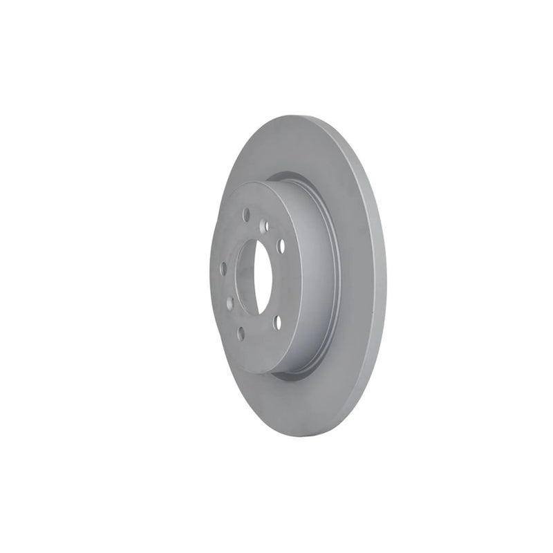 Bosch Rear Brake Solid Discs & Pads fits Renault Captur II 2020-2021