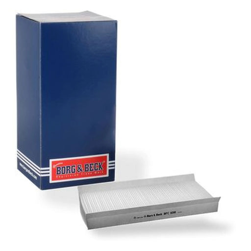 Borg & Beck Cabin Air Filter (Pollen Filter) BFC1016