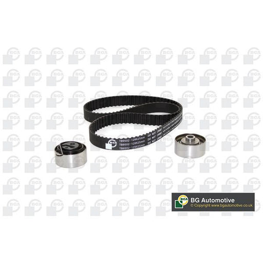 BGA Timing Belt Kit with Rollers fits Honda Civic VII 2002-2005 1.7