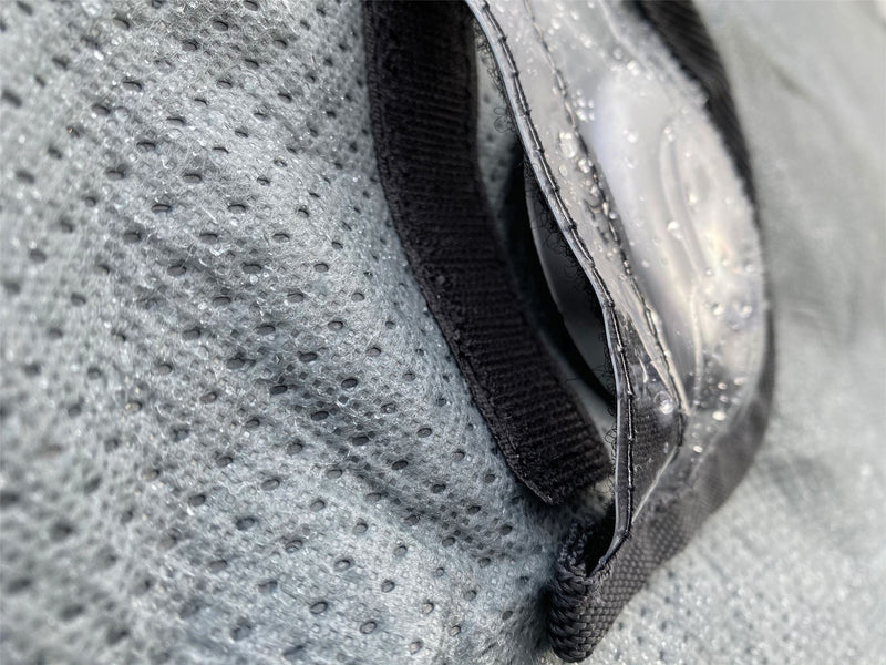 Quest Home is Where You Tow It Breathable Caravan Towing Cover Pro Quest - Dynamic Drive