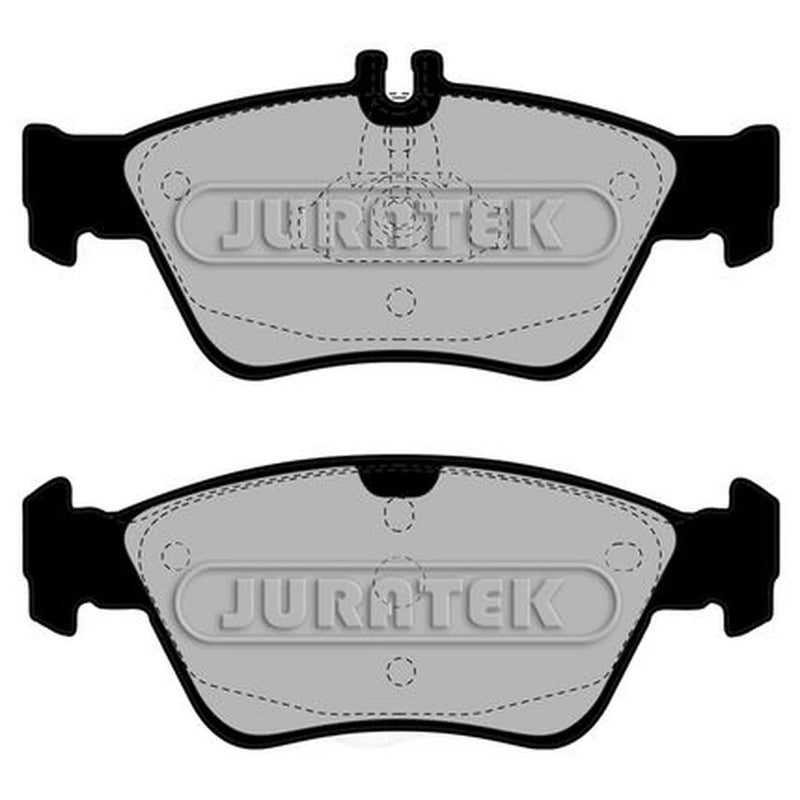 Juratek Front Brake Pad Set fits Mercedes-Benz C-Class 1993-2000