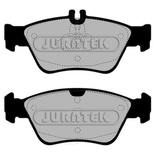 Juratek Front Brake Pad Set fits Mercedes-Benz C-Class 1993-2000