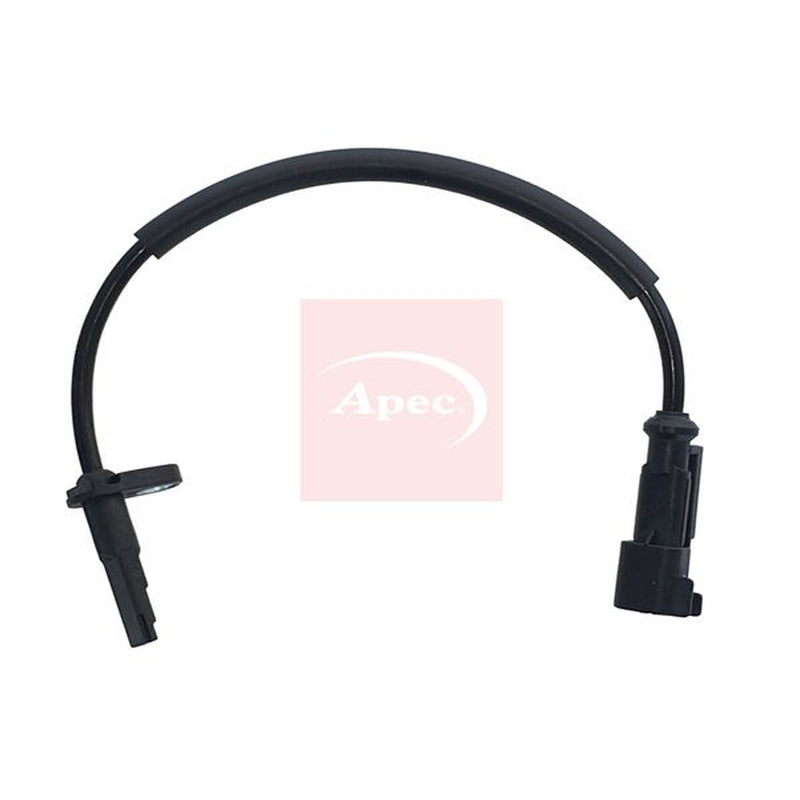 Apec ABS Wheel Speed Sensor Front Left fits Ford Tourneo Custom V362 Bus
