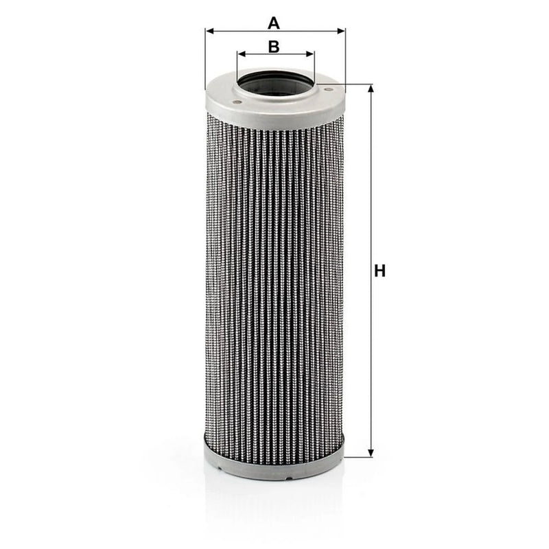 MANN-FILTER Hydraulic Oil Filter