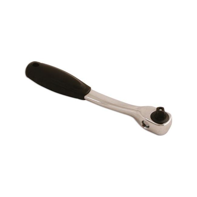 Laser Heavy Duty Ratchet 1/4"D 5020 Laser - Dynamic Drive