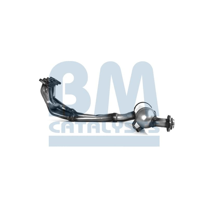 BM Catalysts Homologated Petrol Cat fits Mercedes-Benz A-Class 1997-2004