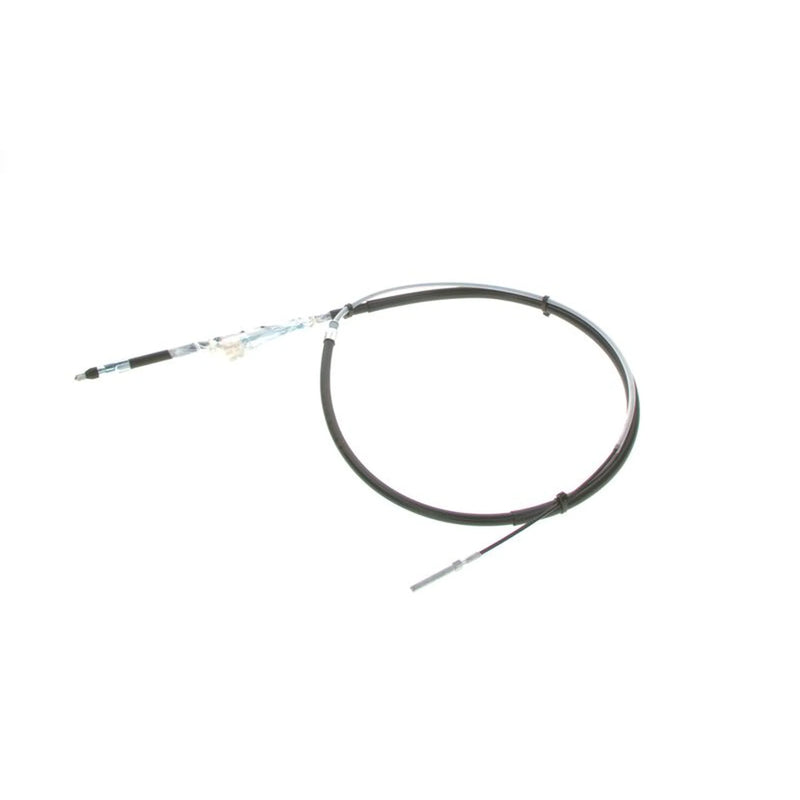 Bosch Handbrake Cable Right Rear fits BMW 5 1995-2004