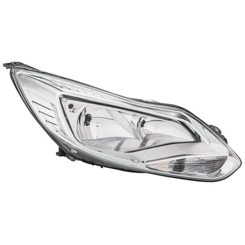 Hella Headlight Headlamp W5W Right fits Ford Focus III 2010-2020 1.0 1.5 1.6 2.0