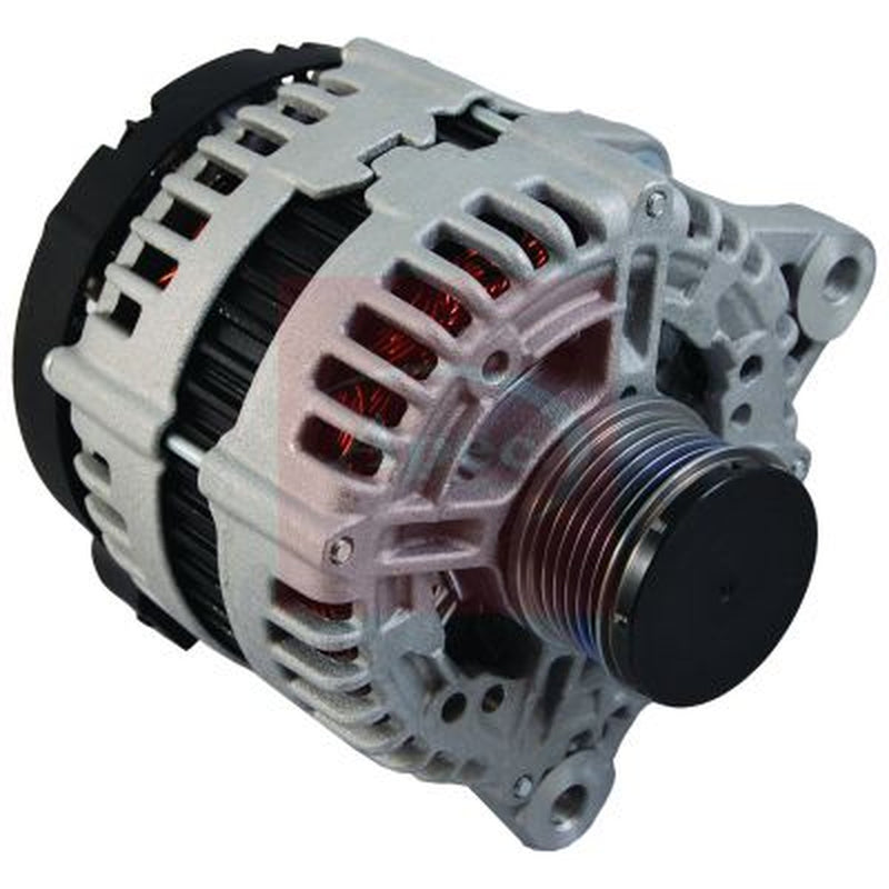 Apec Car Alternator 12V fits Ford Mondeo IV 2007-2015 2.0