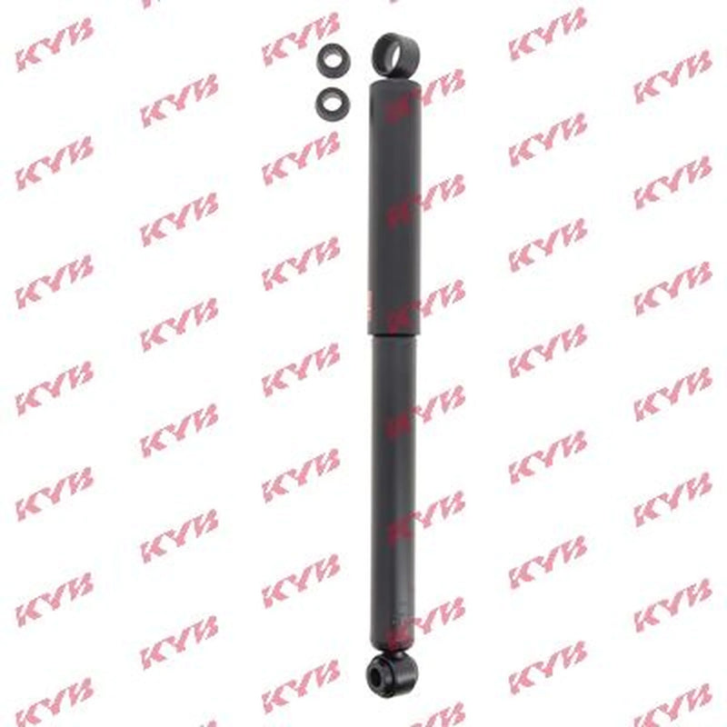 KYB Shock Absorber Damper Strut Rear fits Toyota Land Cruiser 1990 on 4.2