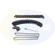 Comline Timing Chain Kit Set 106 Links CTK029B