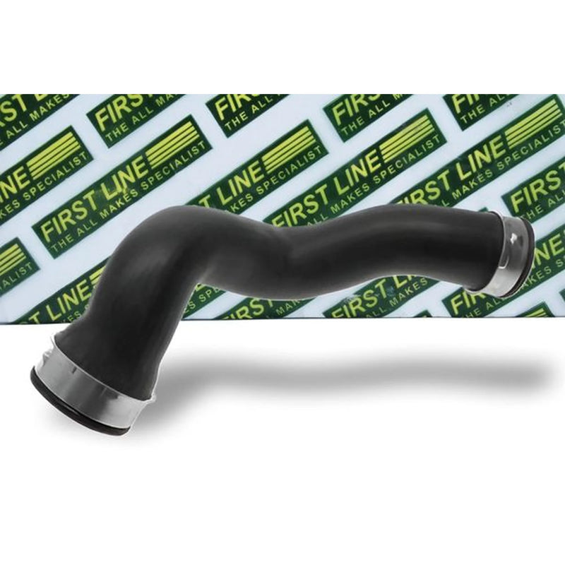 First Line Intercooler Turbo Charge Air Hose fits Mercedes-Benz C-Class