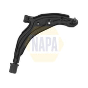 NAPA Control/Trailing Arm Front Right fits Nissan Micra II 1992-2003 1.0 1.3 1.4