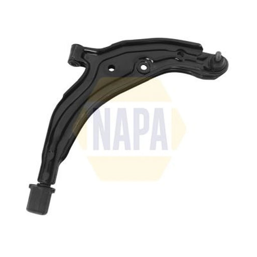 NAPA Control/Trailing Arm Front Right fits Nissan Micra II 1992-2003 1.0 1.3 1.4