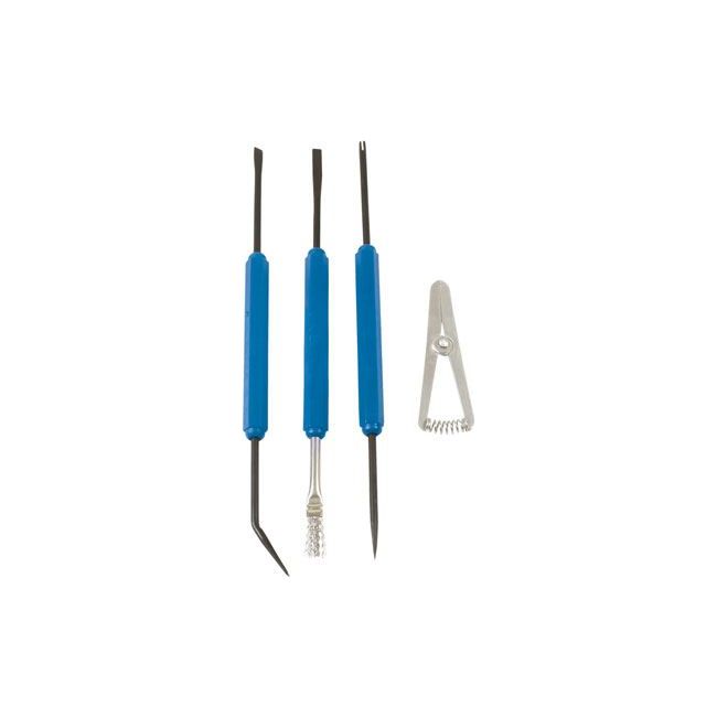 Laser Soldering Aid Tools 4pc 7646 Laser - Dynamic Drive