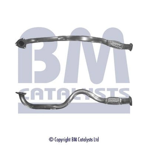 BM Catalysts Exhaust Pipe OD BM70471