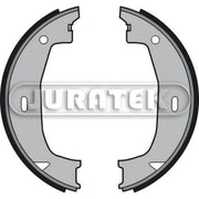 Juratek Brake Shoe Set Axle Kit Rear fits BMW 1 2004-2013