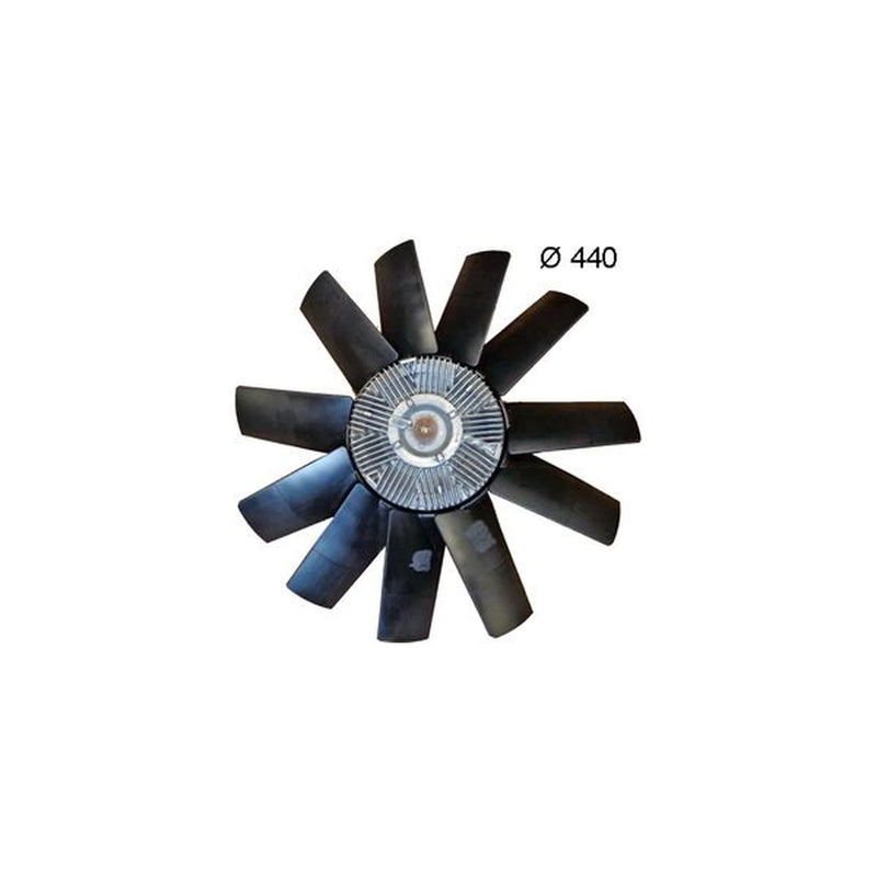 Mahle Engine Cooling Fan fits Land Rover Range Rover 1994-2002 2.5