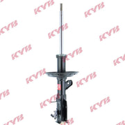 KYB 2 x Front Shock Absorbers fits Honda Jazz IV 2015 on 1.3