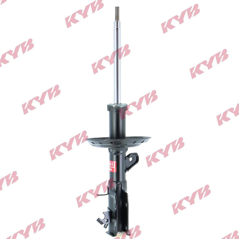 KYB 2 x Front Shock Absorbers fits Honda Jazz IV 2015 on 1.3