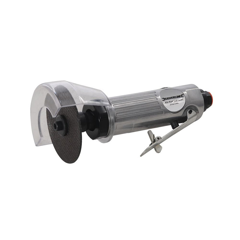 Silverline Air Cut-Off Tool 75mm Silverline - Dynamic Drive