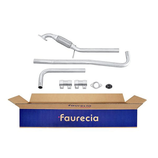 Hella Exhaust Pipe OD 8LA 366 002-251