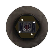 NAPA Front & Rear Brake Discs & Pads fits Peugeot 5008 2009-2017 1.6