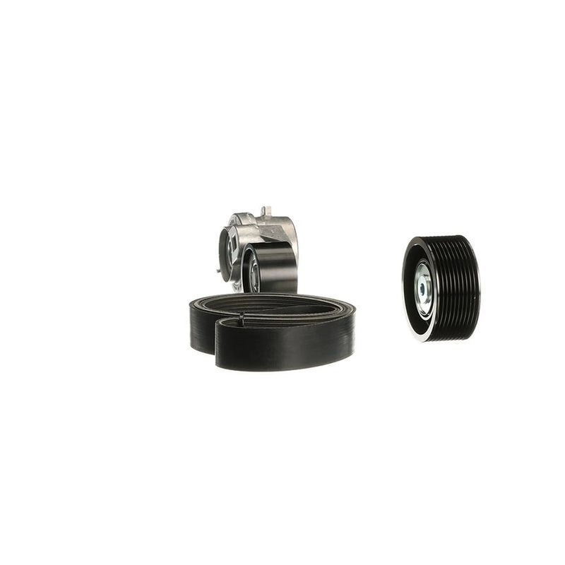 Gates V-Ribbed Belt Set fits Renault Trucks C 2013-2014