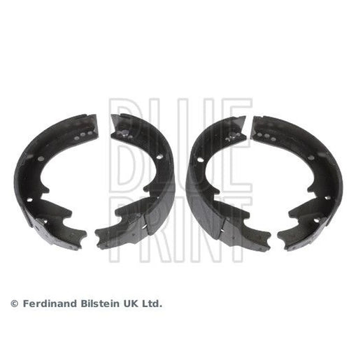 Blue Print Brake Shoe Set Axle Kit Rear ADC44149