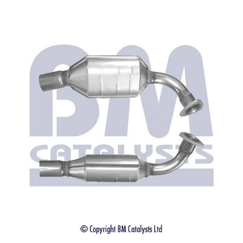 BM Catalysts Petrol Cat fits Jaguar Xj 1991-1994 4.0