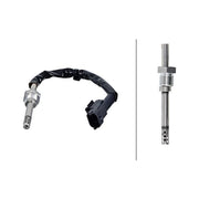 Hella Exhaust Gas Temperature Sensor before soot particulate 6PT 010 376-451